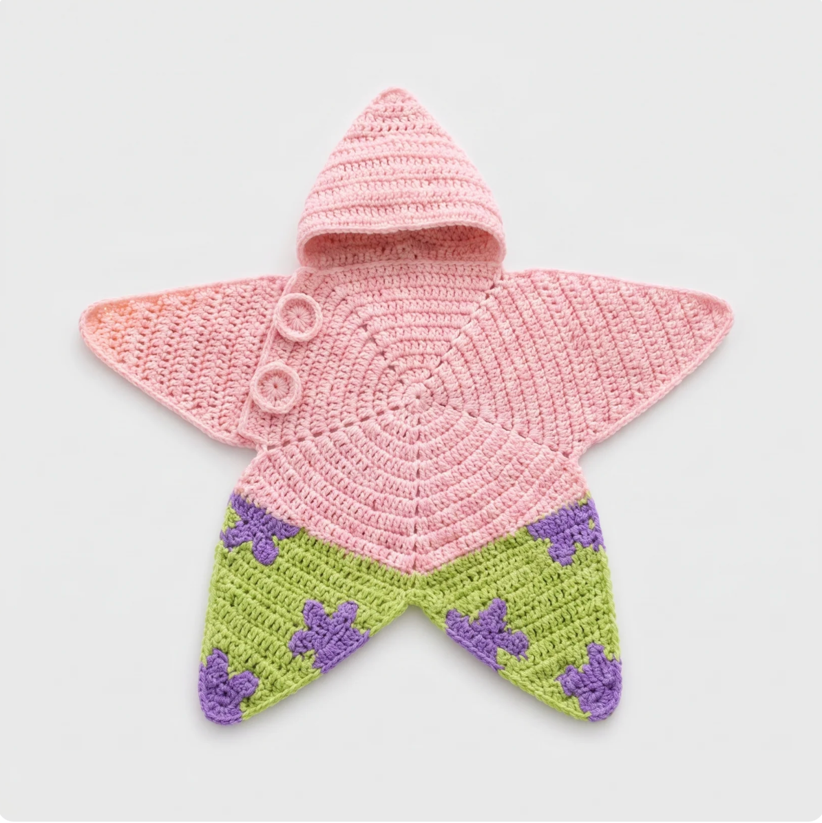 Snug Baby Star Suit