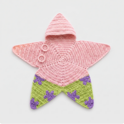 Snug Baby Star Suit
