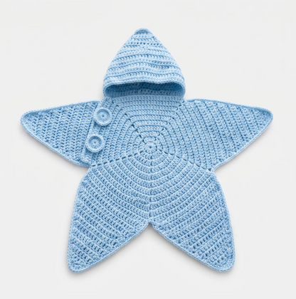 Snug Baby Star Suit