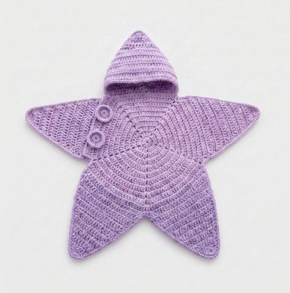 Snug Baby Star Suit