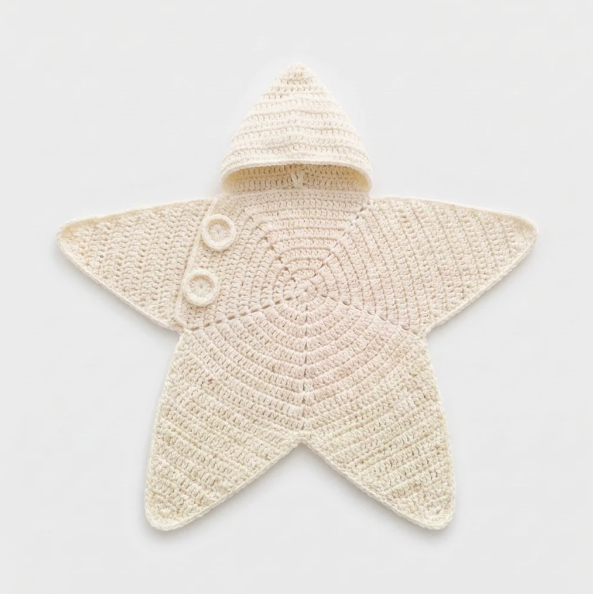 Snug Baby Star Suit