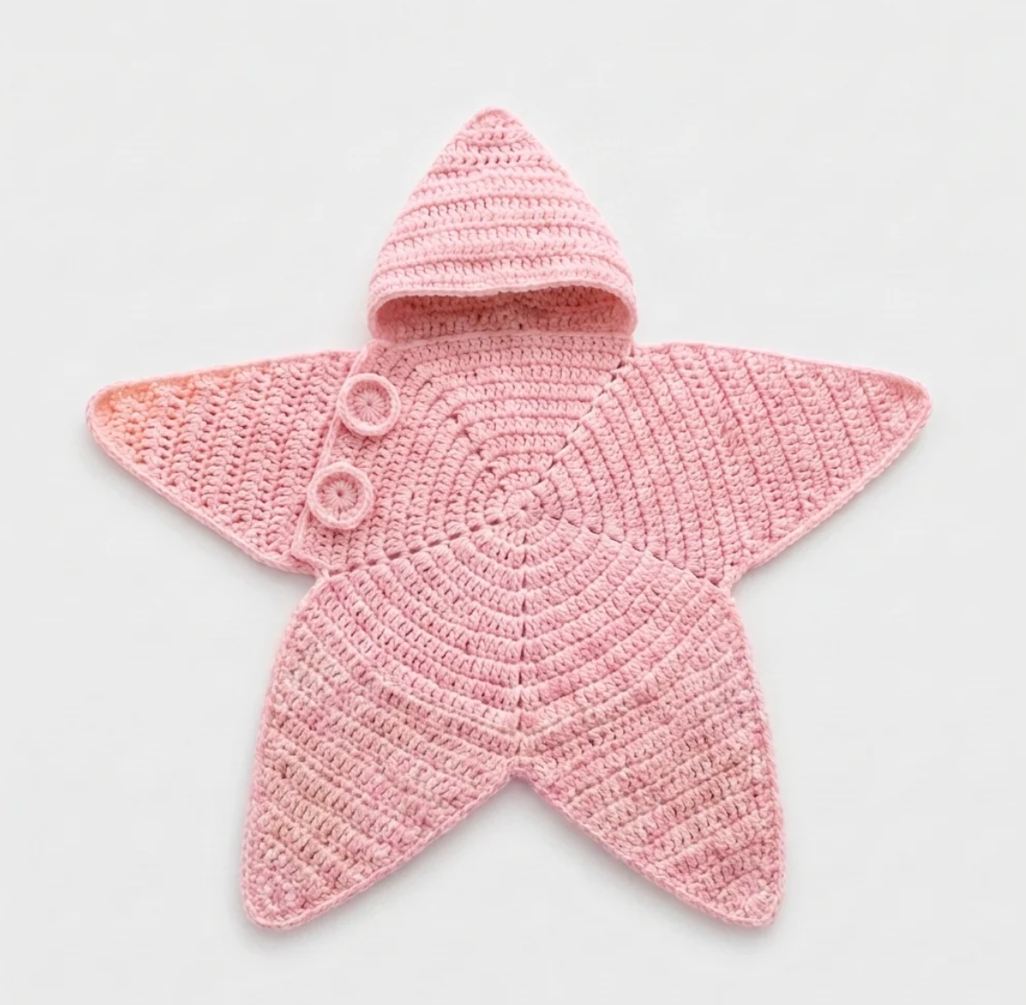 Snug Baby Star Suit