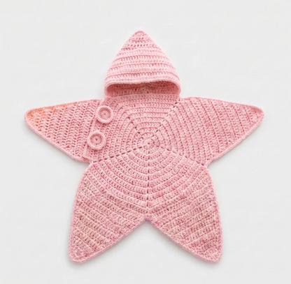 Snug Baby Star Suit