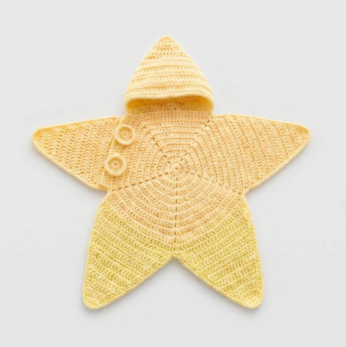 Snug Baby Star Suit