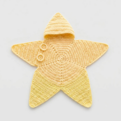 Snug Baby Star Suit
